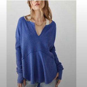 WE THE FREE ELECTRIC INDIGO MONTEREY THERMAL